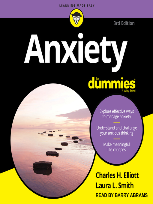 Title details for Anxiety For Dummies by Laura L. Smith, PhD - Wait list